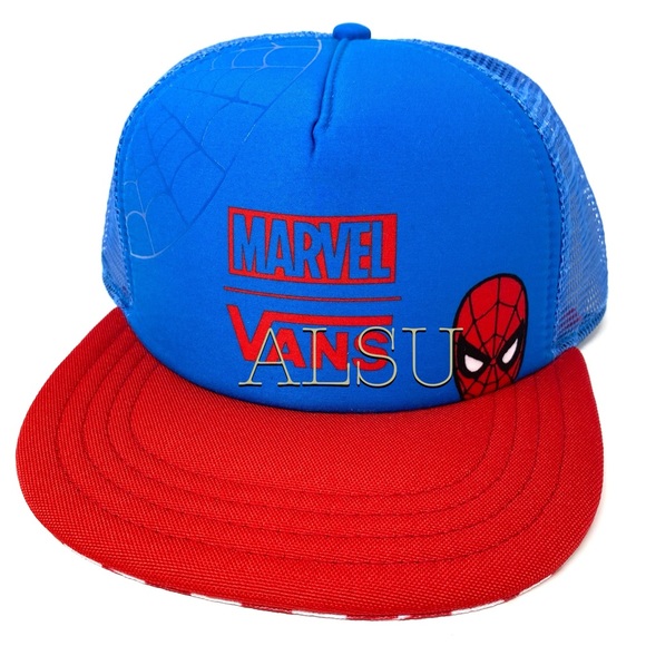 vans marvel cap